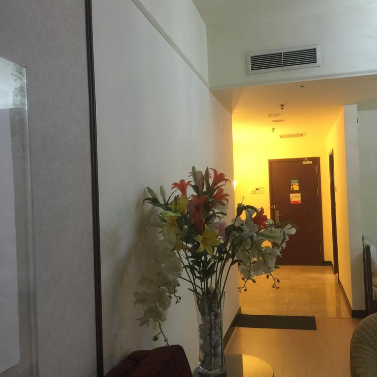吉隆坡时代广场东方套房酒店 外观 照片